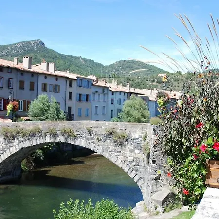 Pyrenees,hiking, Cycling, Rafting,fishing,4 Bed Apartment, Roof Terrace Apartamento Quillan